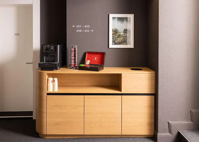 ホテル Fred Hauptbahnhof - Self Check-in