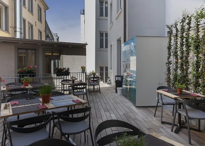 Hotel Fred Hauptbahnhof - Self Check-in