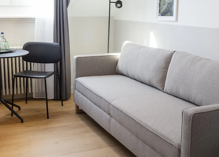 Fred Hauptbahnhof - Self Check-in 3* チューリッヒ