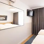 ホテル Fred Hauptbahnhof - Self Check-in 3*